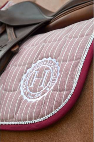 Tapis de selle Saule Harcour