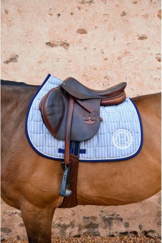 Tapis de selle Saule Harcour
