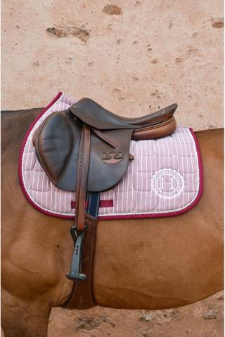 Tapis de selle Saule Harcour