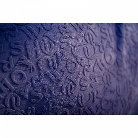 Chemise séchante Rambo EMBROSSED Cosy - HORSEWARE