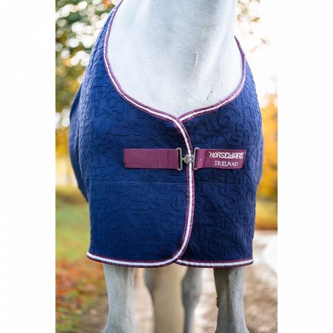 Chemise séchante embrossed Jersey Cooler - HORSEWARE