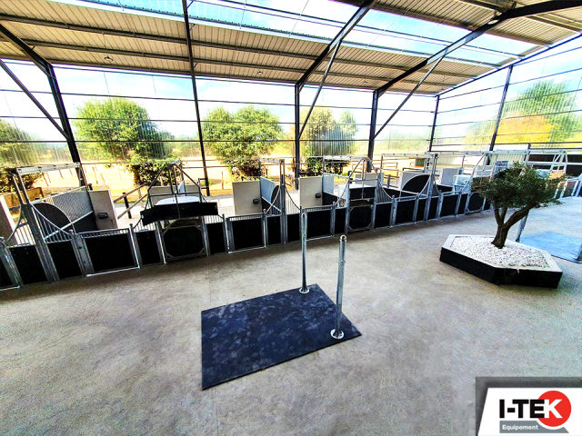 Ecurie propriétaire nantes