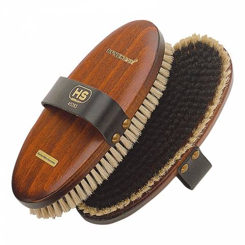 Brosse douce Sprenger avec poils naturels