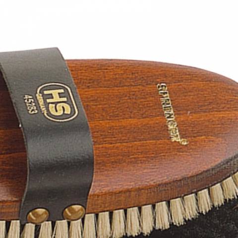 Brosse douce Sprenger avec poils naturels