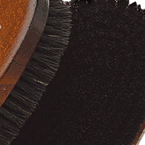 Brosse de pansage avec poils dures - Sprenger