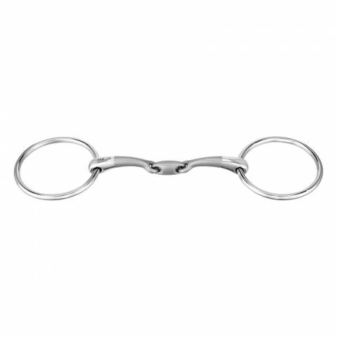 Mors 2 anneaux db 12 mm satinox - Sprenger