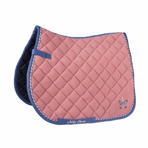 Tapis de selle mixte pour poney JollyCorn - Horka