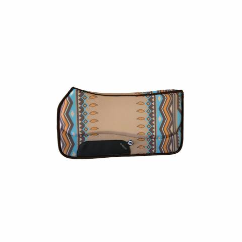 Tapis de Selle Western TT Sympa - Burioni