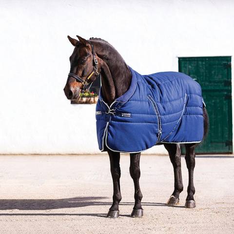 Couverture de box rambo cosy 400 grs - Horseware