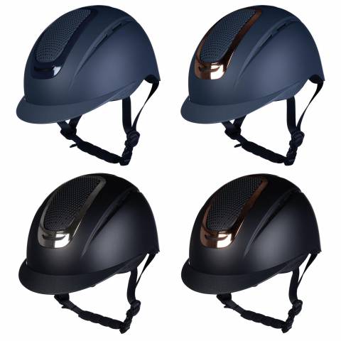 Casque d'équitation Syndney - HKM