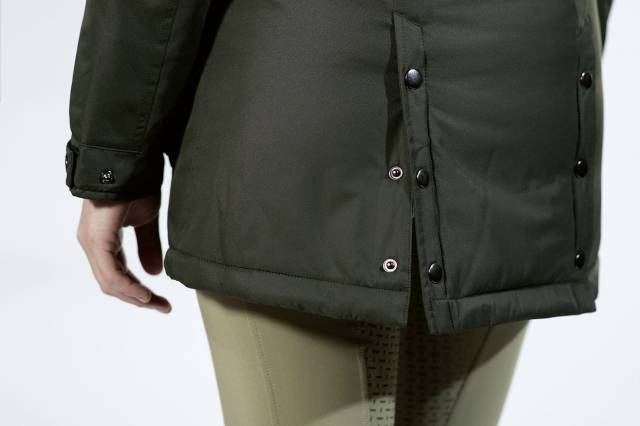 Parka équitation Femme Eaton - HKM