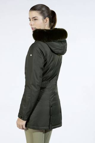 Parka équitation Femme Eaton - HKM