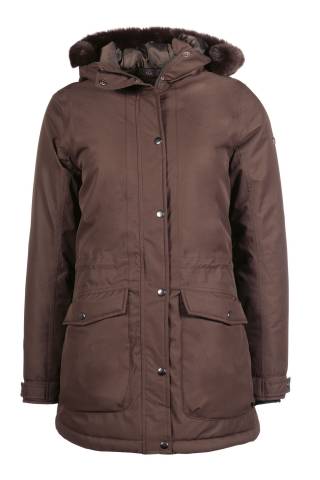 Parka équitation Femme Eaton - HKM