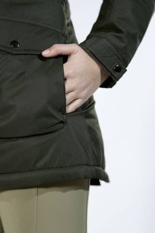 Parka équitation Femme Eaton - HKM