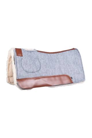 Pad western en laine HKM Anata