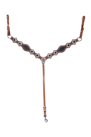 Collier de chasse western HKM Arizona