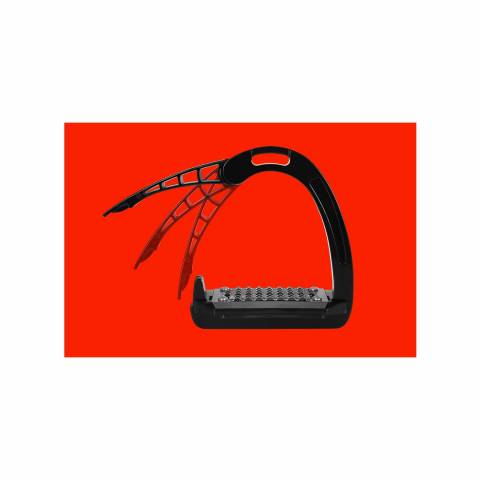 Etriers De Sécurité Arena Acavallo Junior Alupro (10.5cm)