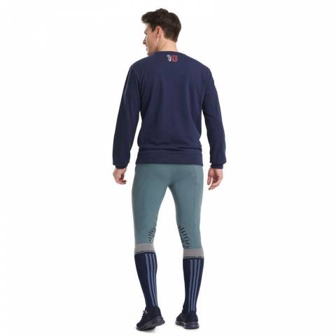 Sweat-shirt Team Anniversary Homme Horse Pilot