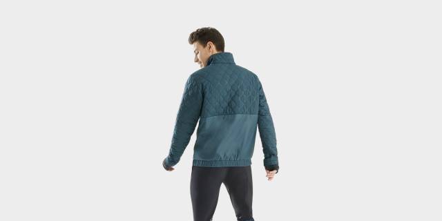 High Frequency Blouson Homme Horse Pilot