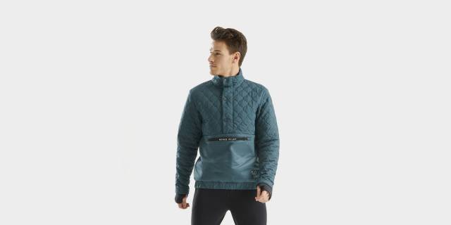 High Frequency Blouson Homme Horse Pilot