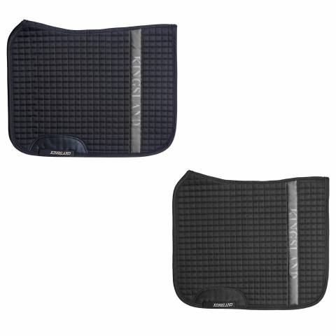 Tapis de selle dressage Klabriella - Kingsland