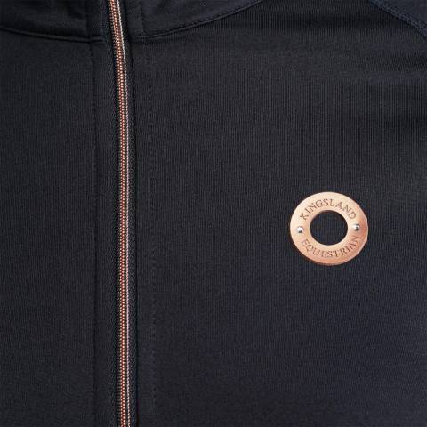 Dessus d'entraînement KlStarla à col montant Femme - Kingsland