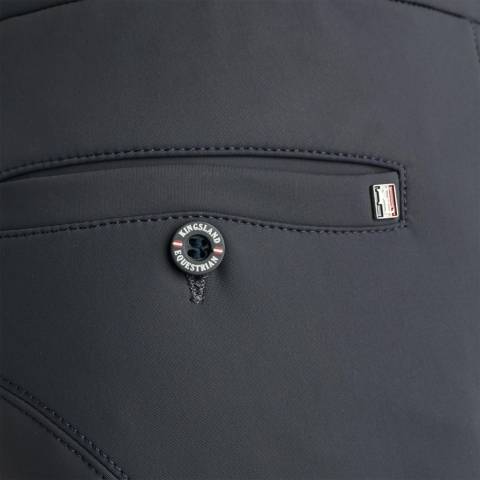 Pantalon KlKasper softshell doublé polaire Homme - Kingsland