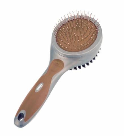 Brosse Oster Premium 2 en 1 - Kerbl