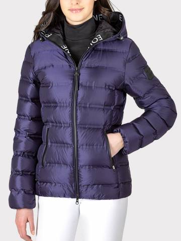 Veste en duvet Equiline Femme