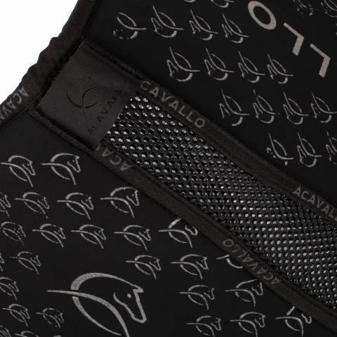 Tapis jumping en Lycra avec grip en gel Acavallo