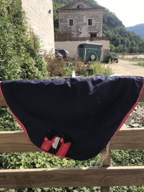 Couvre cou equitheme 