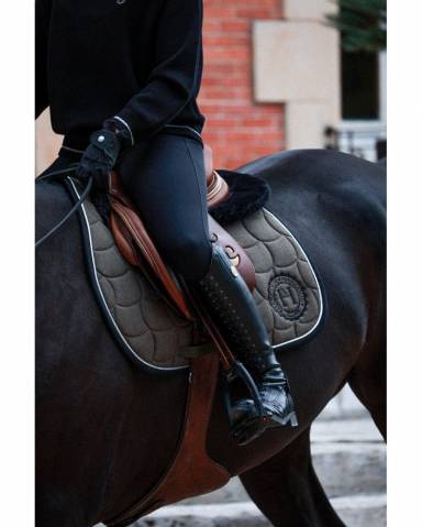 Tapis de selle Sattya Harcour