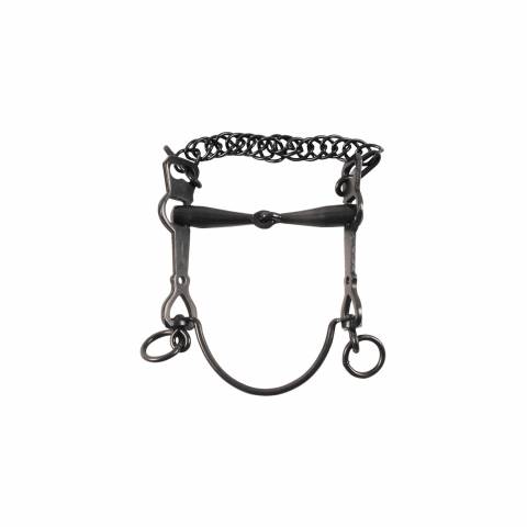Mors Articulé Espagnol à Joints Coulissants
