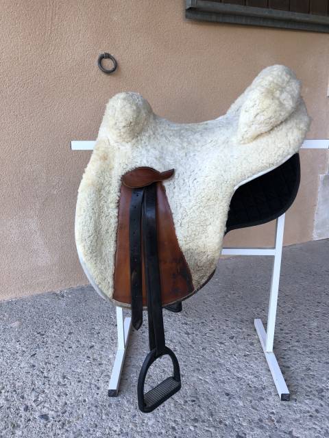 Selle Espagnole 