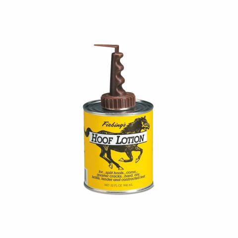 Lotion Pour Sabot Fiebing's Oil 946 Ml