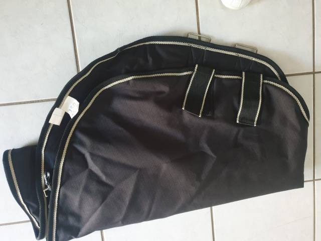 Couvre cou imperméable