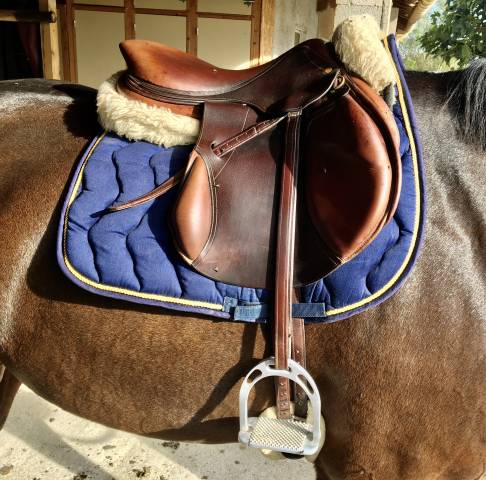 SELLE MONOQUARTIER JEAN LUC MAUREL