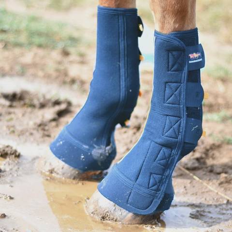 Guêtres close contact - Equilibrium