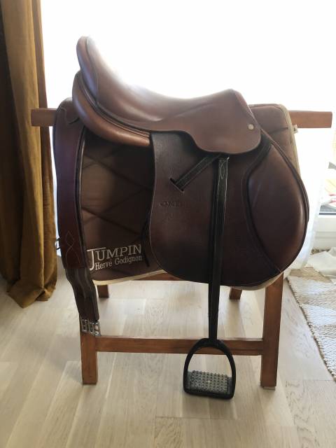 Selle mixte Jump’in One