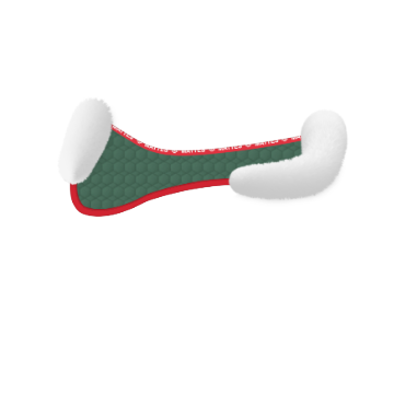 Amortisseur islandais avec rebords personnalisable - Mattes