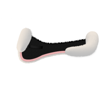 Amortisseur islandais avec rebords personnalisable - Mattes