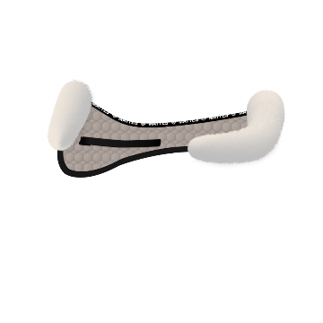 Amortisseur islandais avec rebords personnalisable - Mattes