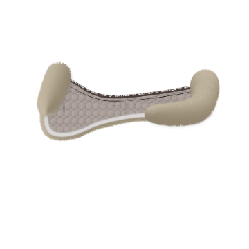 Amortisseur islandais avec rebords personnalisable - Mattes