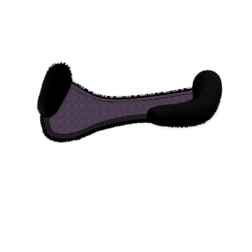 Amortisseur islandais avec rebords personnalisable - Mattes