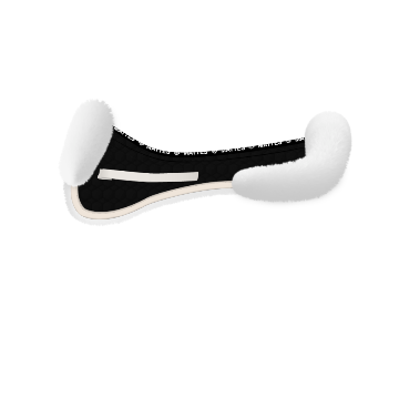 Amortisseur islandais avec rebords personnalisable - Mattes