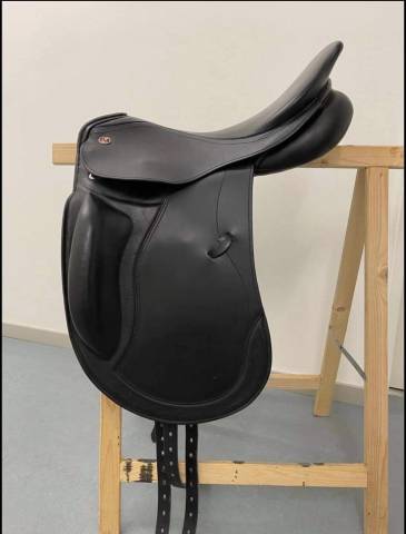 SELLE DRESSAGE KIEFFER PURE CLASSIQUE MRS 