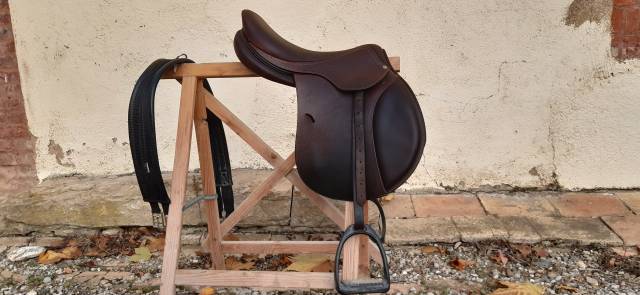 Selle Antarès mixte