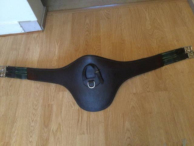Sangle bavette Éric Thomas 115cm
