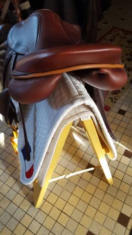 Selle Maurel pro'ext 2021 cross 17.5