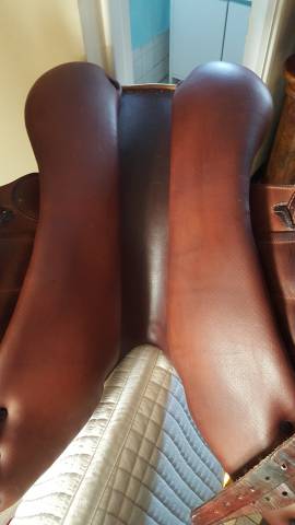 Selle Maurel pro'ext 2021 cross 17.5